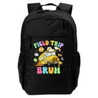 Field Trip Bruh Happy Field Day 2025 Let The Games Begin Backpack