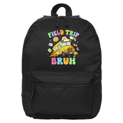 Field Trip Bruh Happy Field Day 2025 Let The Games Begin 16 in Basic Backpack