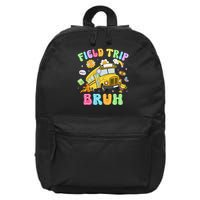 Field Trip Bruh Happy Field Day 2025 Let The Games Begin 16 in Basic Backpack