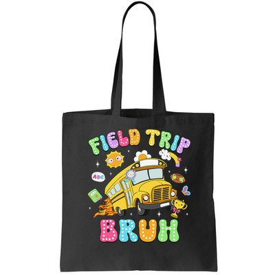 Field Trip Bruh Happy Field Day 2025 Let The Games Begin Bag