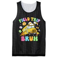 Field Trip Bruh Happy Field Day 2025 Let The Games Begin Mesh Reversible Basketball Jersey Tank