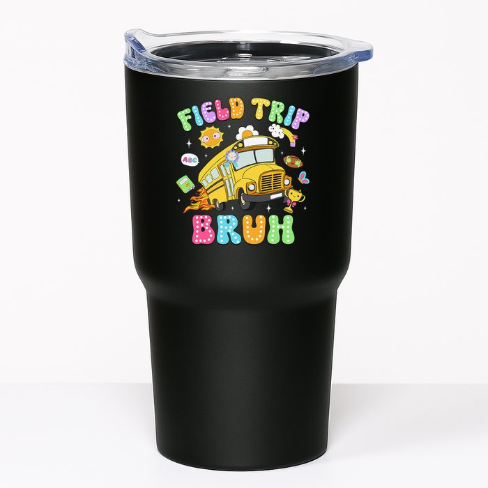 Field Trip Bruh Happy Field Day 2025 Let The Games Begin Tumbler