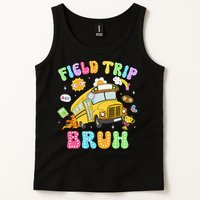 Field Trip Bruh Happy Field Day 2025 Let The Games Begin Tank Top