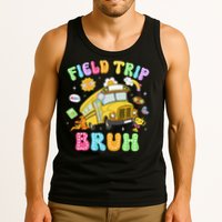 Field Trip Bruh Happy Field Day 2025 Let The Games Begin Tank Top