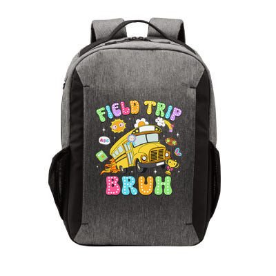 Field Trip Bruh Happy Field Day 2025 Let The Games Begin Vector Backpack