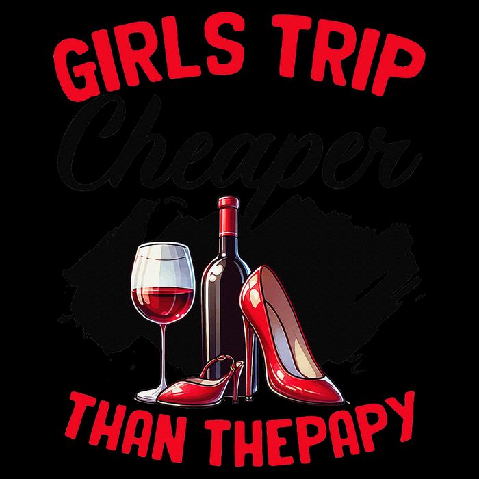 Funny Trip Bachelorette Wine Party Weekend Squad Impact Tech Backpack