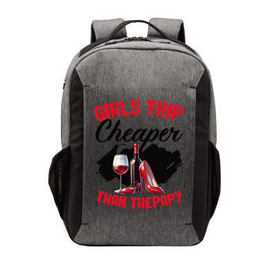 Funny Trip Bachelorette Wine Party Weekend Squad Vector Backpack