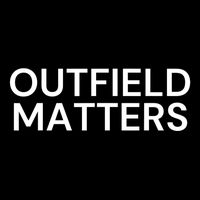 Funny Travel Baseball Outfield Matters Outfielders Cooling Performance Crew T-Shirt