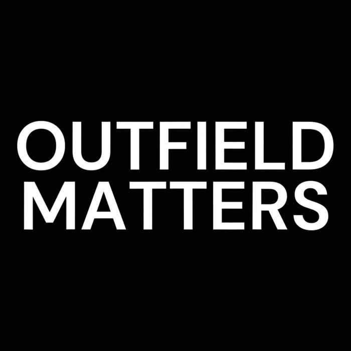 Funny Travel Baseball Outfield Matters Outfielders Cooling Performance Crew T-Shirt