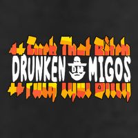 Fuck The Bitch Drunken M.I.G.O.S Adult Drive Performance Visor