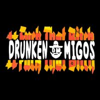 Fuck The Bitch Drunken M.I.G.O.S Wool Snapback Cap