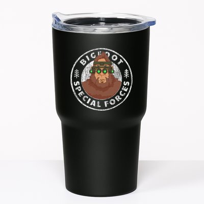 Funny Tactical Bigfoot Special Forces Hide And Seek Champion Tumbler