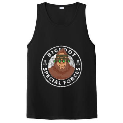Funny Tactical Bigfoot Special Forces Hide And Seek Champion PosiCharge Competitor Tank