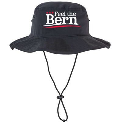 Feel The Bern Campaign Sign Not Me Us Meme Bernie Bro Bucket Hat