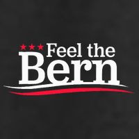 Feel The Bern Campaign Sign Not Me Us Meme Bernie Bro 15oz Campfire Ceramic Mug