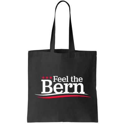 Feel The Bern Campaign Sign Not Me Us Meme Bernie Bro Bag