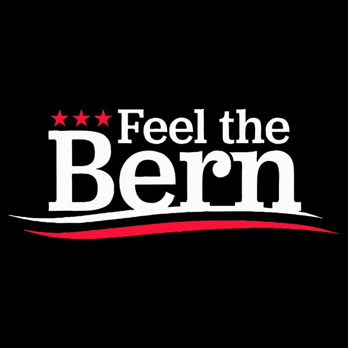 Feel The Bern Campaign Sign Not Me Us Meme Bernie Bro Youth Performance Sprint T-Shirt