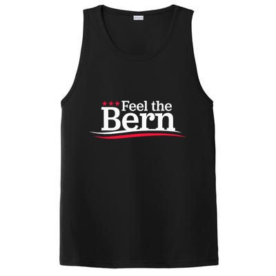 Feel The Bern Campaign Sign Not Me Us Meme Bernie Bro PosiCharge Competitor Tank