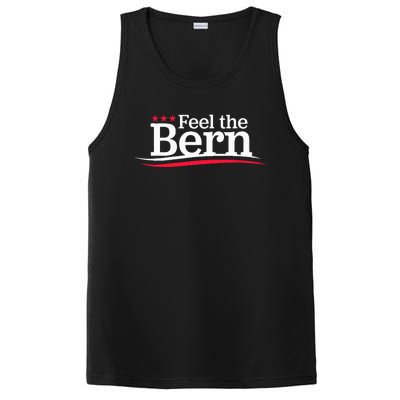 Feel The Bern Campaign Sign Not Me Us Meme Bernie Bro PosiCharge Competitor Tank