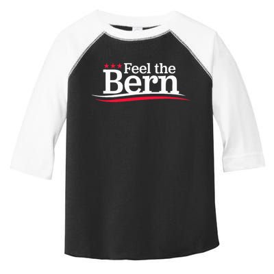 Feel The Bern Campaign Sign Not Me Us Meme Bernie Bro Toddler Fine Jersey T-Shirt