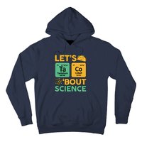 Funny Taco Bout Scienceshirt Tuesday Chemistry Stem Teacher Hoodie