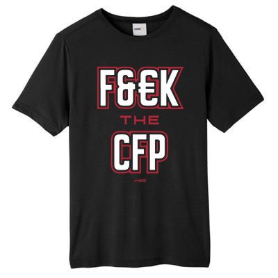 Fuck The Cfp Tall Fusion ChromaSoft Performance T-Shirt