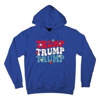 Funny Trump Cute Gift Hoodie