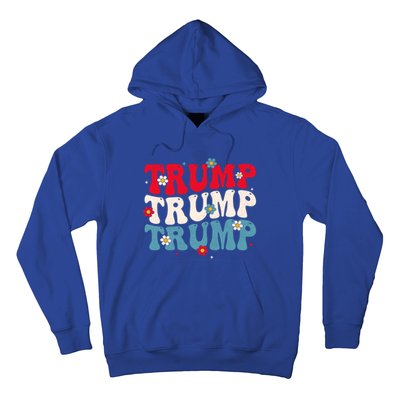 Funny Trump Cute Gift Hoodie