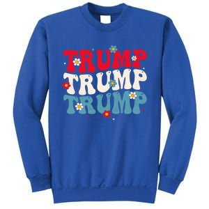 Funny Trump Cute Gift Sweatshirt