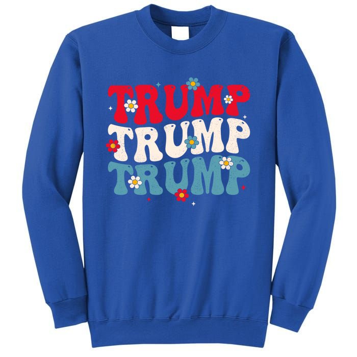 Funny Trump Cute Gift Sweatshirt