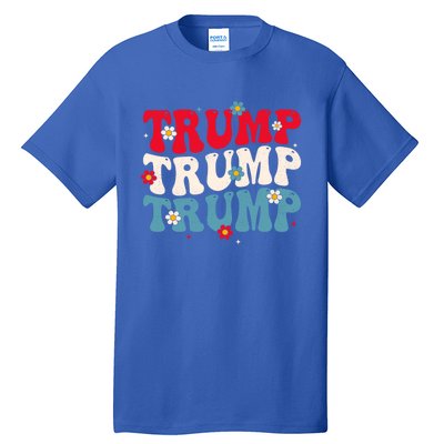 Funny Trump Cute Gift Tall T-Shirt