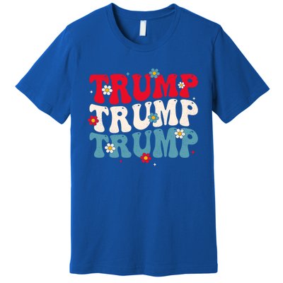 Funny Trump Cute Gift Premium T-Shirt