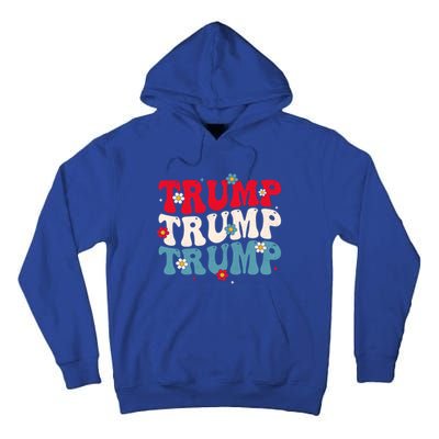 Funny Trump Cute Gift Tall Hoodie