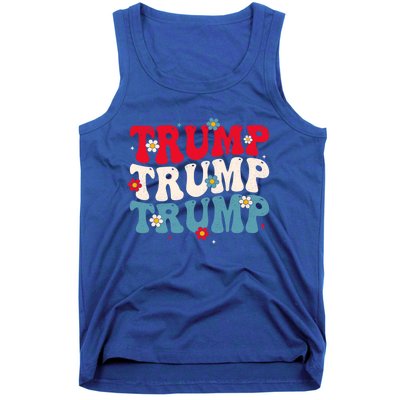 Funny Trump Cute Gift Tank Top