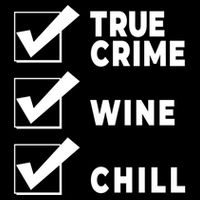 Funny True Crime Checklist Gift Design For Lovers Junkies Meaningful Gift Impact Tech Backpack
