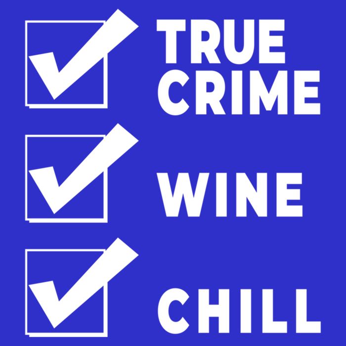 Funny True Crime Checklist Gift Design For Lovers Junkies Meaningful Gift Button