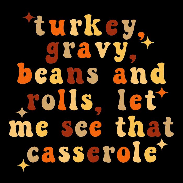 Funny Thanksgiving Casserole Apron Zip Tote Bag