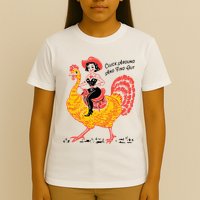 Funny Thanksgiving Cluck Around And Find Out T-Shirt