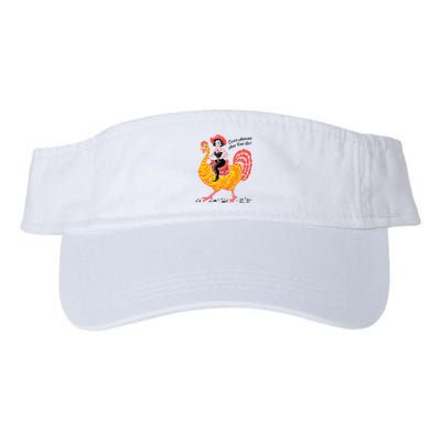 Funny Thanksgiving Cluck Around And Find Out Visor