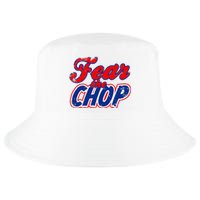 Fear The Chop Legendary Atlanta Baseball Cool Comfort Performance Bucket Hat