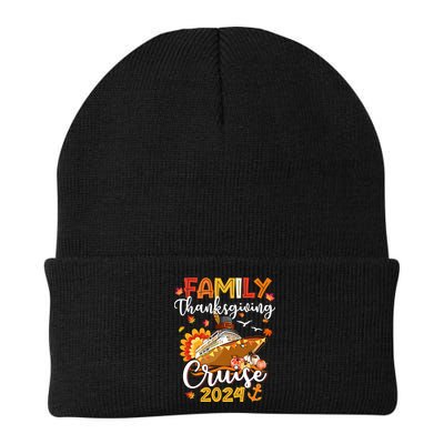 Family Thanksgiving Cruise 2024 Matching Family Team Beanie