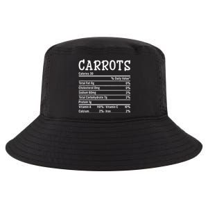 Funny Thanksgiving Christmas Food Facts Carrots Nutrition Cool Comfort Performance Bucket Hat