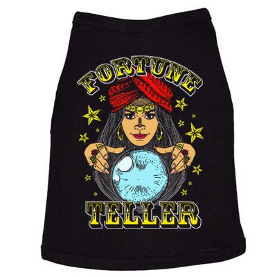 Fortune Teller Costume Circus Staff Vintage Carnival Theme Doggie Tank