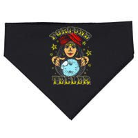 Fortune Teller Costume Circus Staff Vintage Carnival Theme USA-Made Doggie Bandana