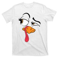 Funny Turkey Cool Turkey Thanksgiving Costume T-Shirt