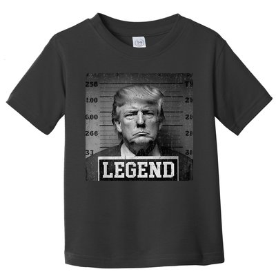FREE TRUMP Classic Toddler T-Shirt