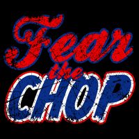Fear The Chop Legendary Atlanta Baseball TShirt 16 in Basic Backpack