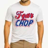 Fear The Chop Legendary Atlanta Baseball TShirt Cooling Performance Crew T-Shirt
