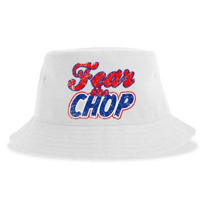 Fear The Chop Legendary Atlanta Baseball TShirt Sustainable Bucket Hat