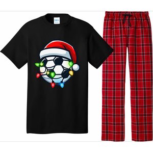 Funny Trump Christmas IM Just Here For The Deviled Eggs Pajama Set